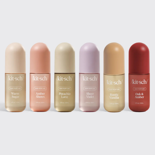 Kitsch, Hair Perfumes