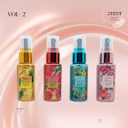 Beauty Creations, Setting Spray Minis