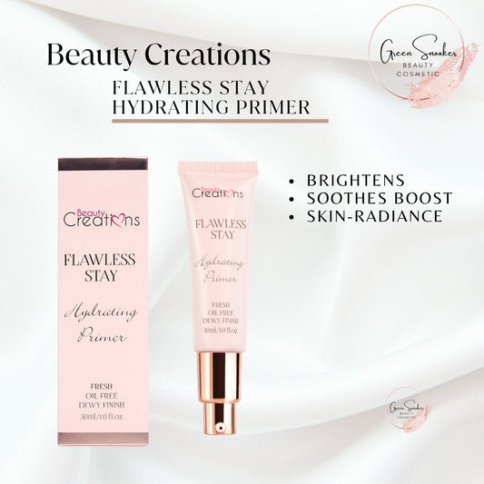 Beauty Creations, Flawless Stay Hydrating Primer