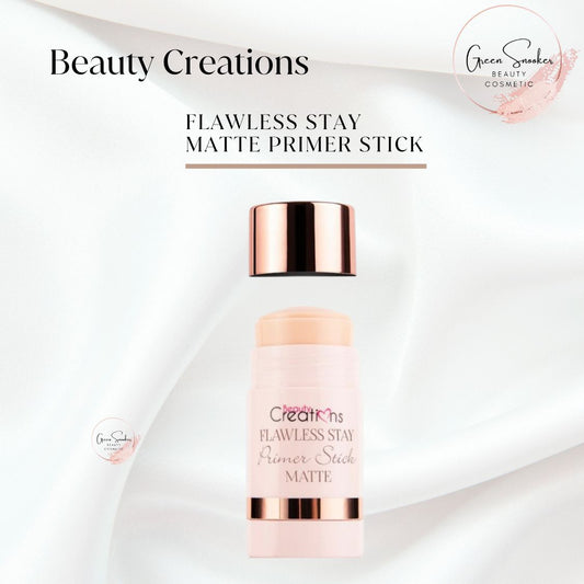 Beauty Creations, Flawless Stay Matte Primer Stick