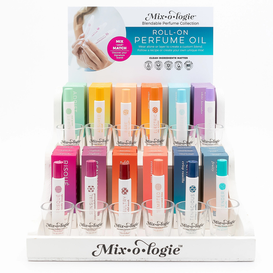 Mixologie,Rollerball Perfume Oil