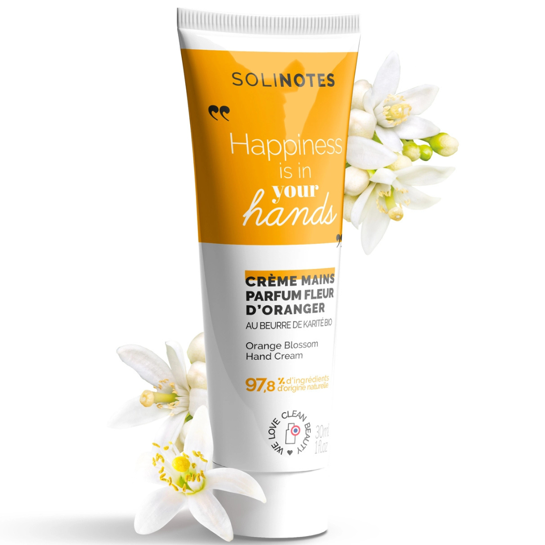 Solinotes, Hand Cream 1 fl.oz. Vegan