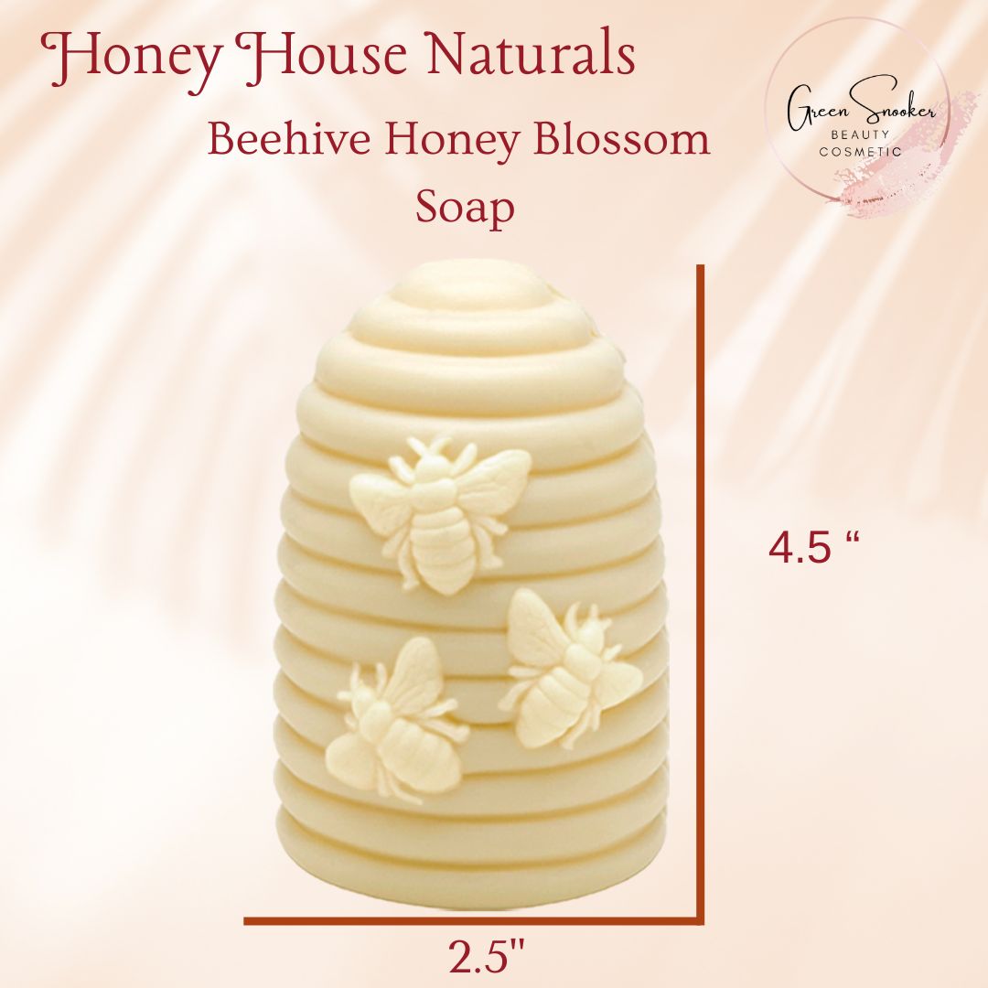 Honey House Naturals, Beehive Honey Blossom Soap
