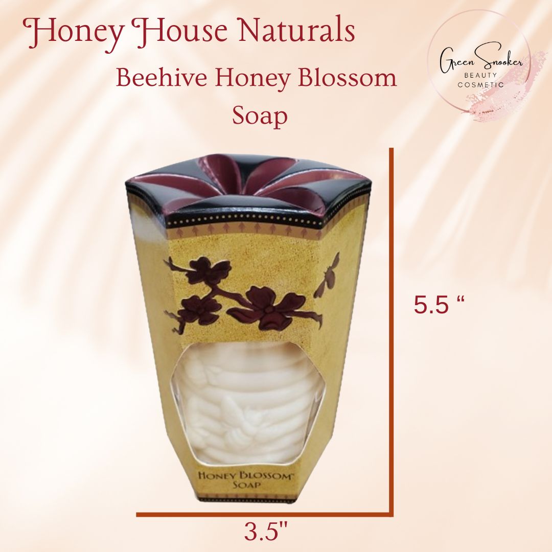 Honey House Naturals, Beehive Honey Blossom Soap
