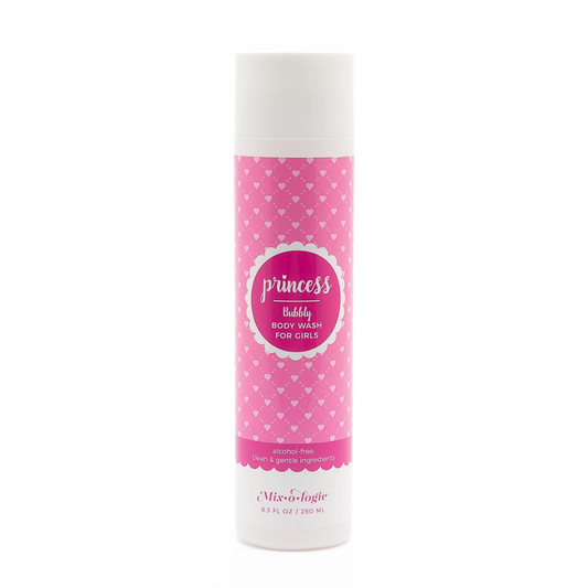 Mixologie, Princess,Luxury Lotion And Fragrances For Girls & Tweens