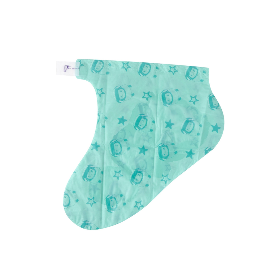 TONYMOLY, Squishmallows Evita Pedi Foot Set, Foot Mask And Socks Set