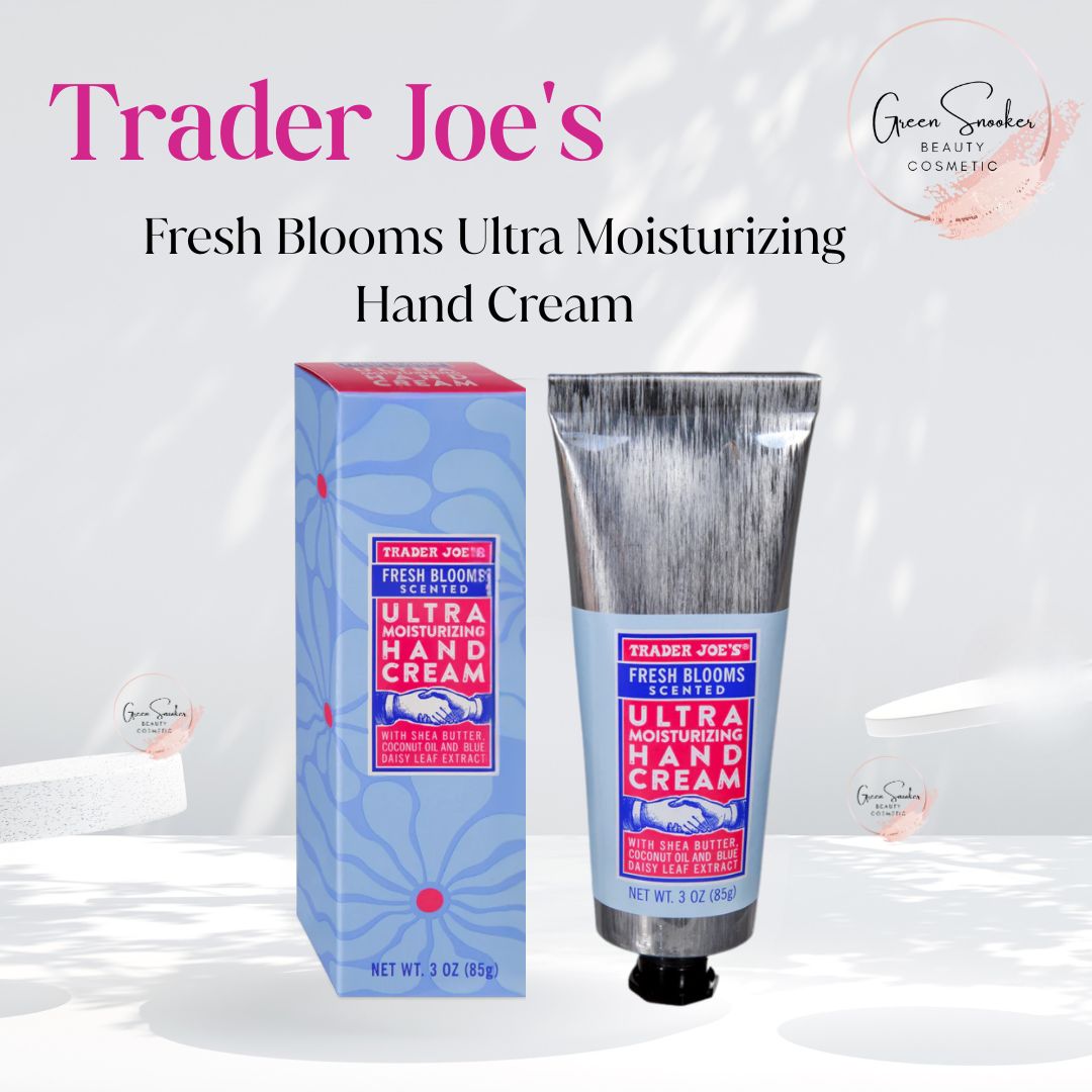 Trader Joe's, Fresh Blooms Ultra Moisturizing Hand Cream