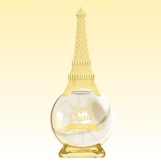 Bonjour de Paris, Eau De Parfum, Fruity - 3.3 oz , Made in France