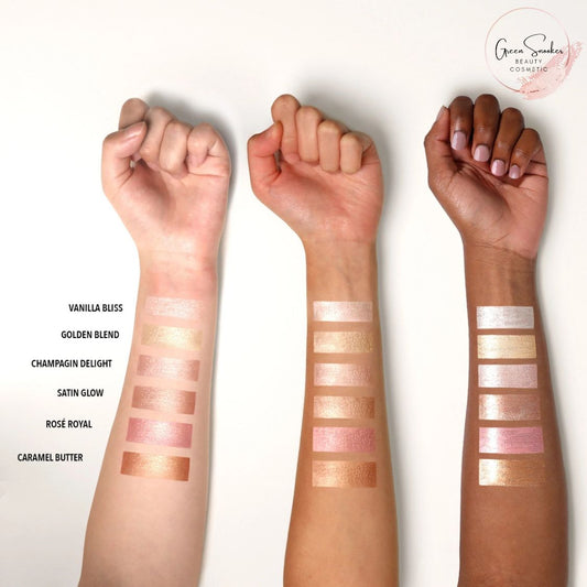 Moira, Dreamlight Highlighter, Vegan