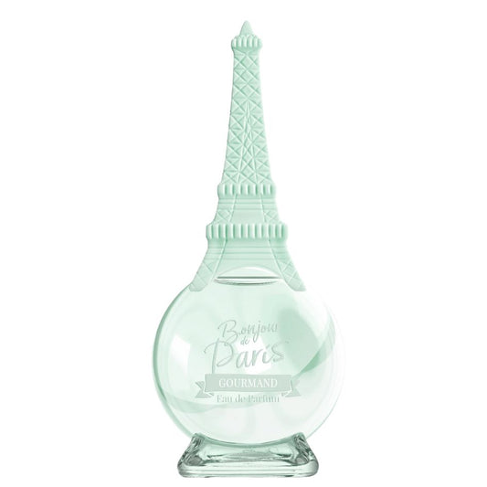 Bonjour de Paris, Eau De Parfum, Gourmet - 3.3 oz, Made in France