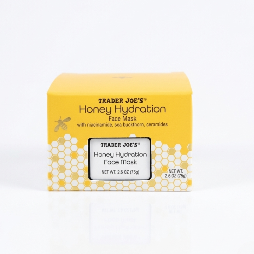 Trader Joe's, Honey Hydration Face Mask