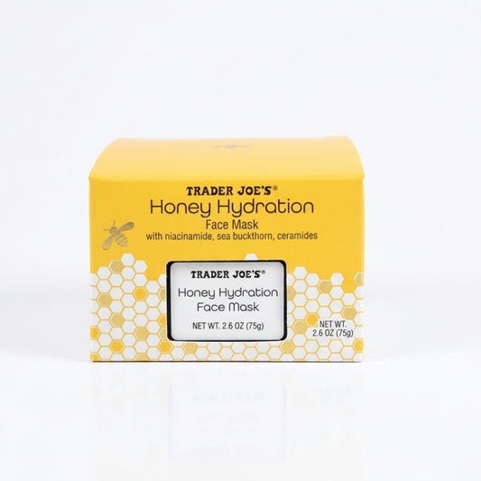 Trader Joe's, Honey Hydration Face Mask
