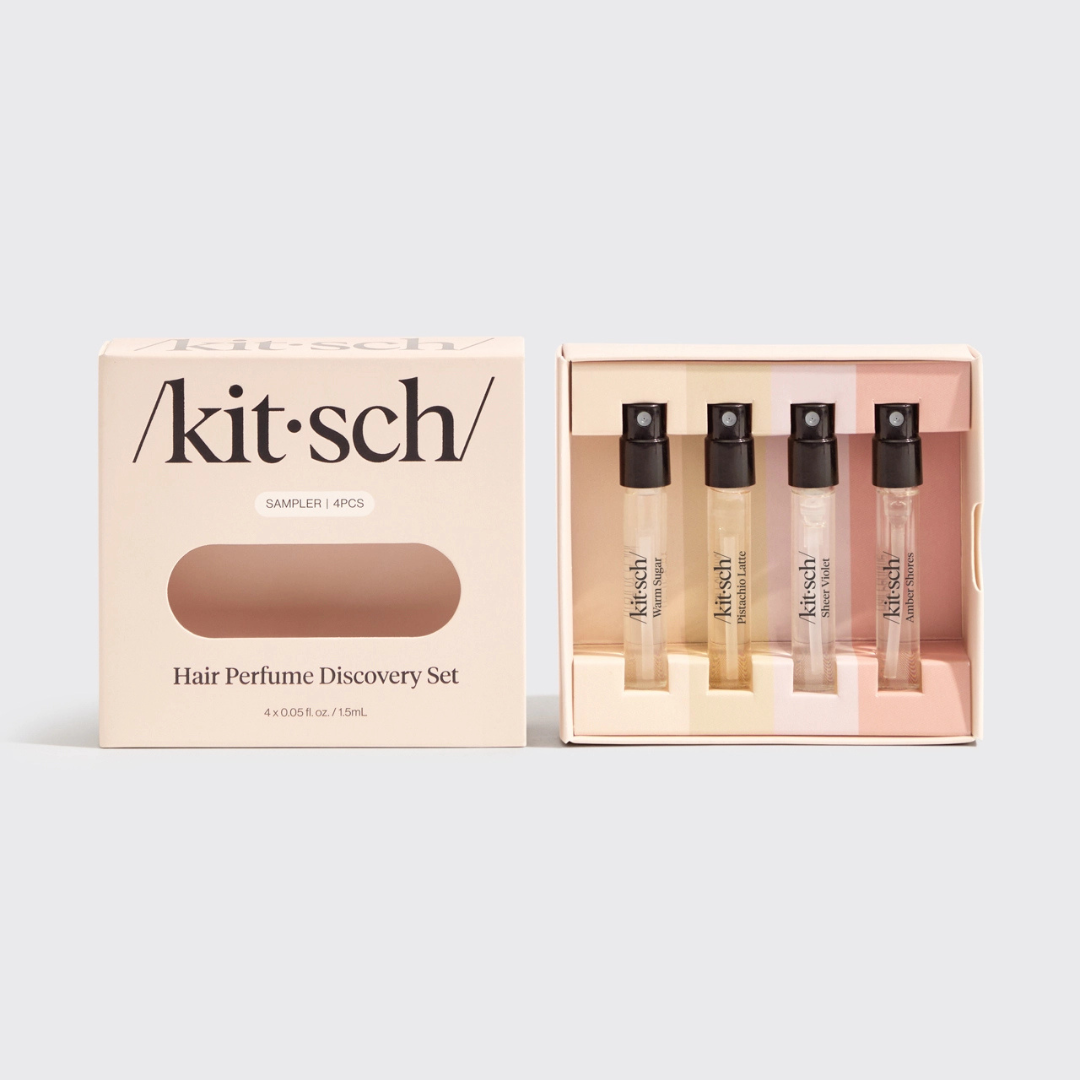 Kitsch, Hair Perfume Discovery Set