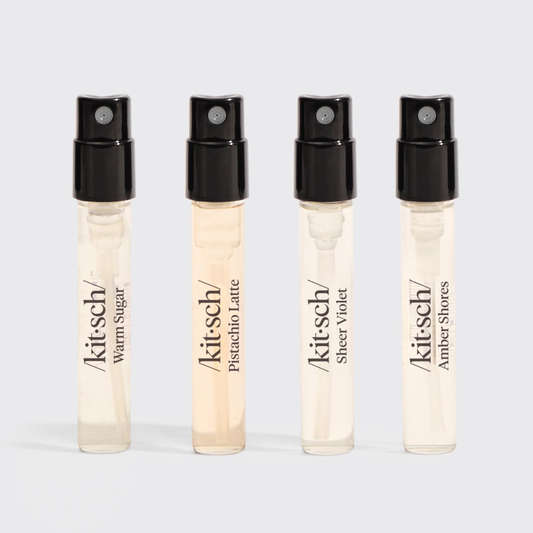 Kitsch, Hair Perfume Discovery Set