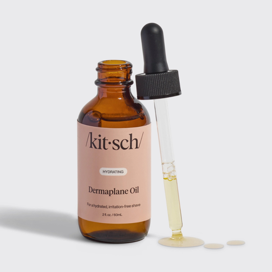 Kitsch,Hydrating Dermaplane Oil
