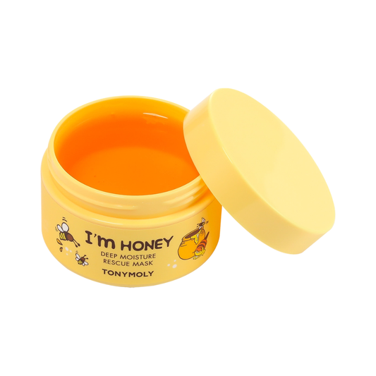TONY MOLY, I'm Honey Deep Moisture Rescue Mask