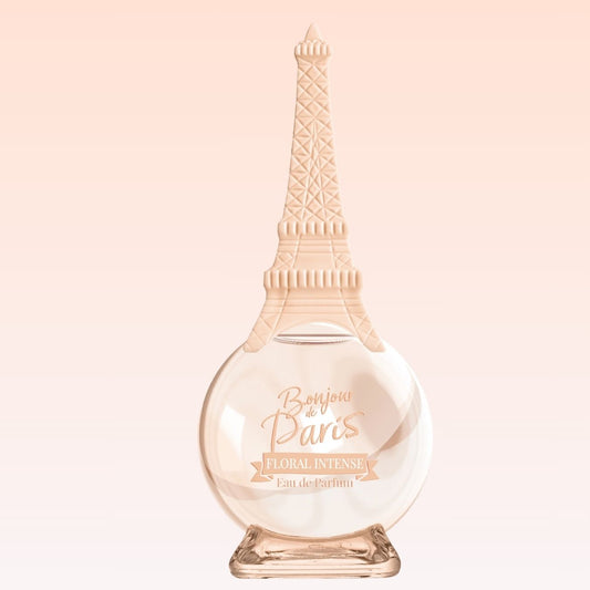 Bonjour de Paris, Eau De Parfum - Intense Floral - 3.3 oz, Made in France