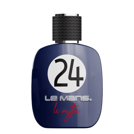 Le Mans,Perfume Le Mythe - 24H, 3.3 Fl.oz, Made in France
