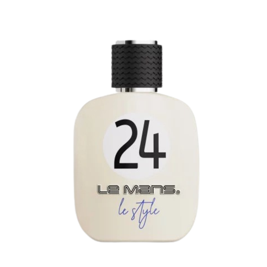 Le Mans 24H, Le Style, Parfum & Car Diffuser Fragrance Kit, 3.3 fl oz, Mens