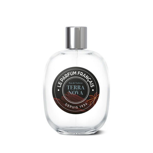 Le Parfum Français, Terra Nova, Eau De Toilette, 3.3 Fl Oz, Made in France