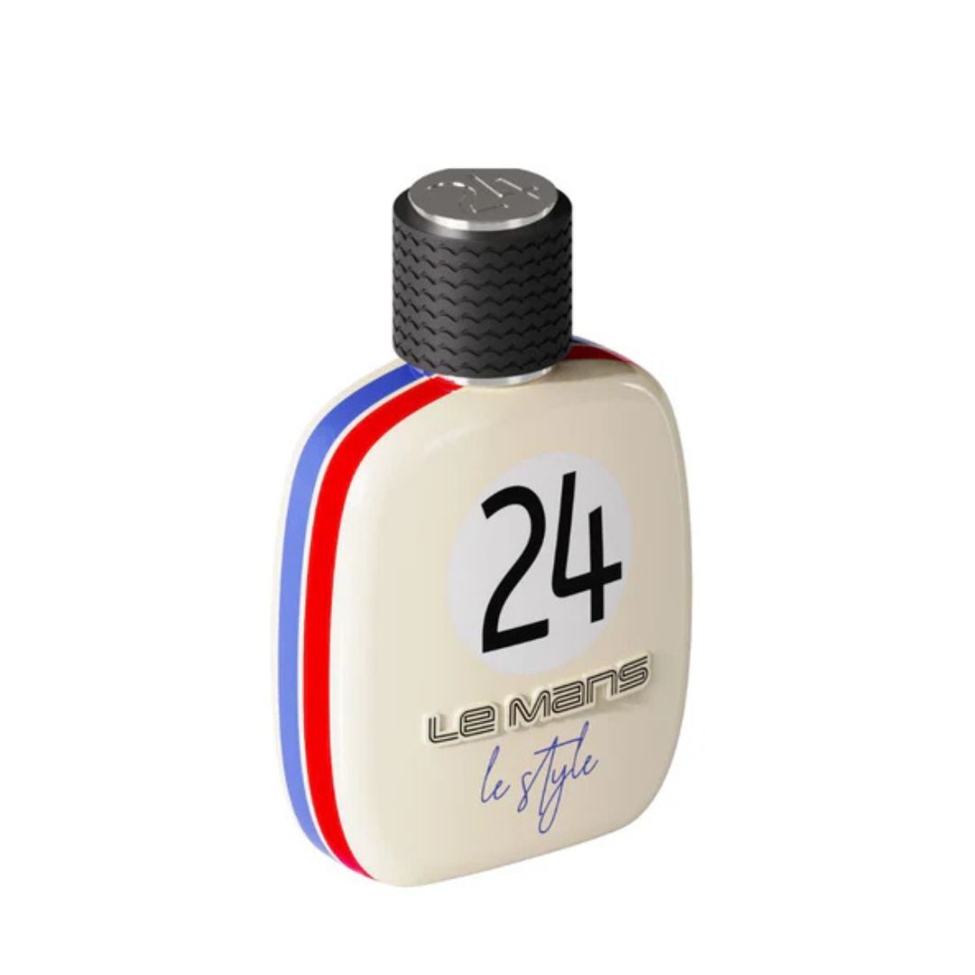 Le Mans, Perfume Le Style 24H, 3.3 Fl.oz, Made in France