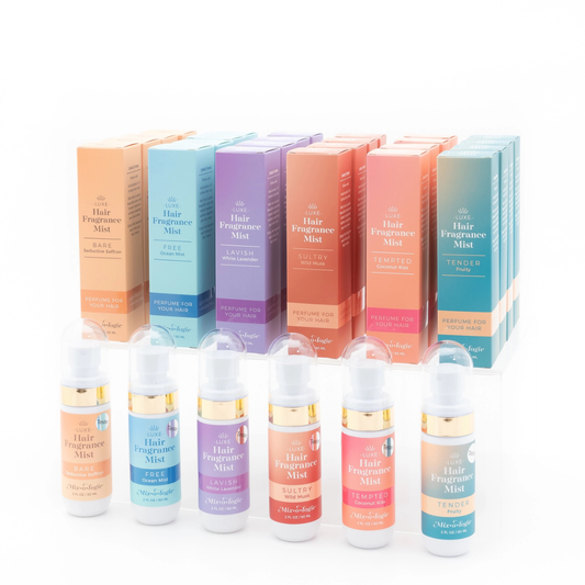 Mixologie, Hair Fragrance Mist, Hair Perfume