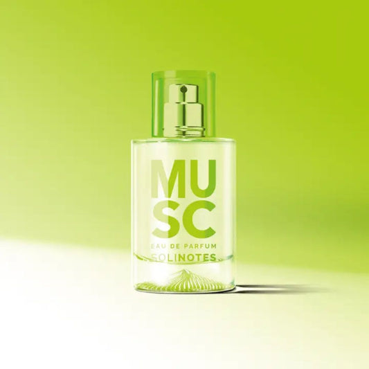 Solinotes, Musk Perfume 1.7 fl.oz, Clean Beauty, Made in France