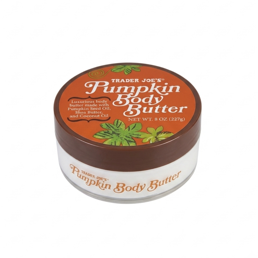 Trader Joe's, Pumpkin Body Butter