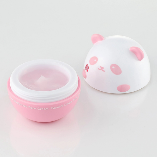 TONY MOLY, Panda's Dream Rose Hyaluronic Face Cream