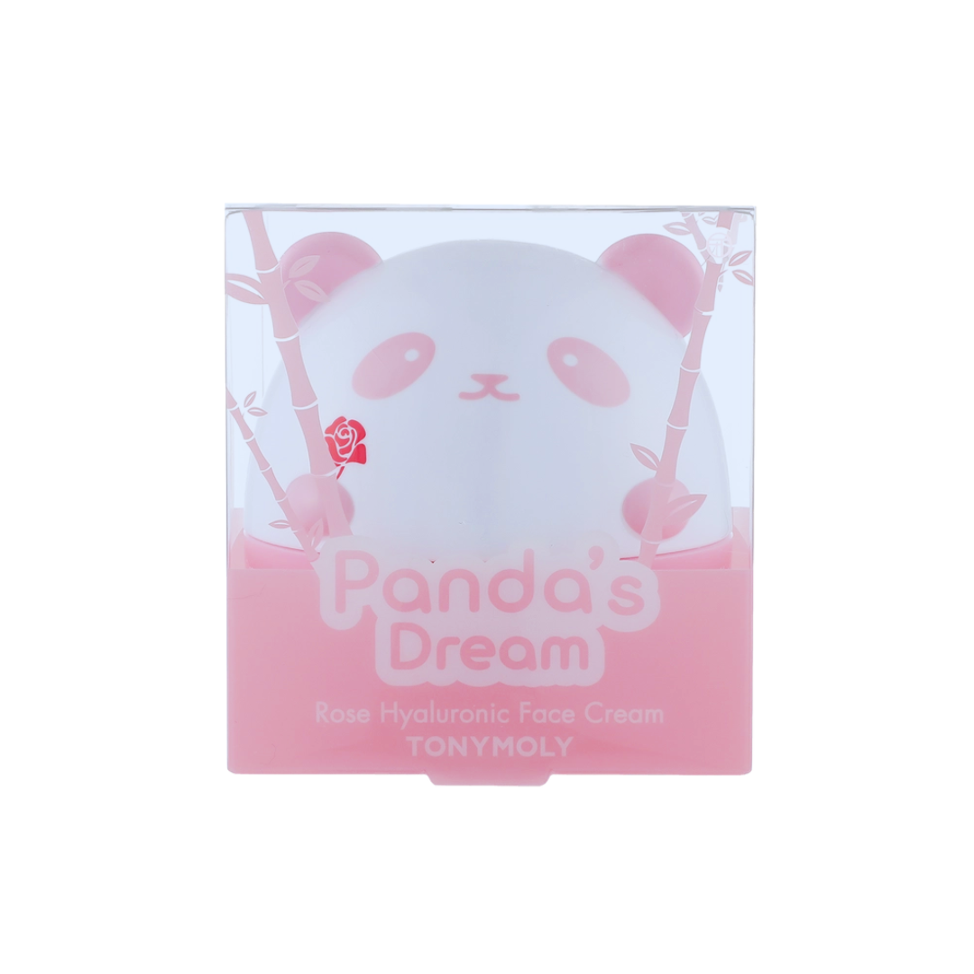 TONY MOLY, Panda's Dream Rose Hyaluronic Face Cream