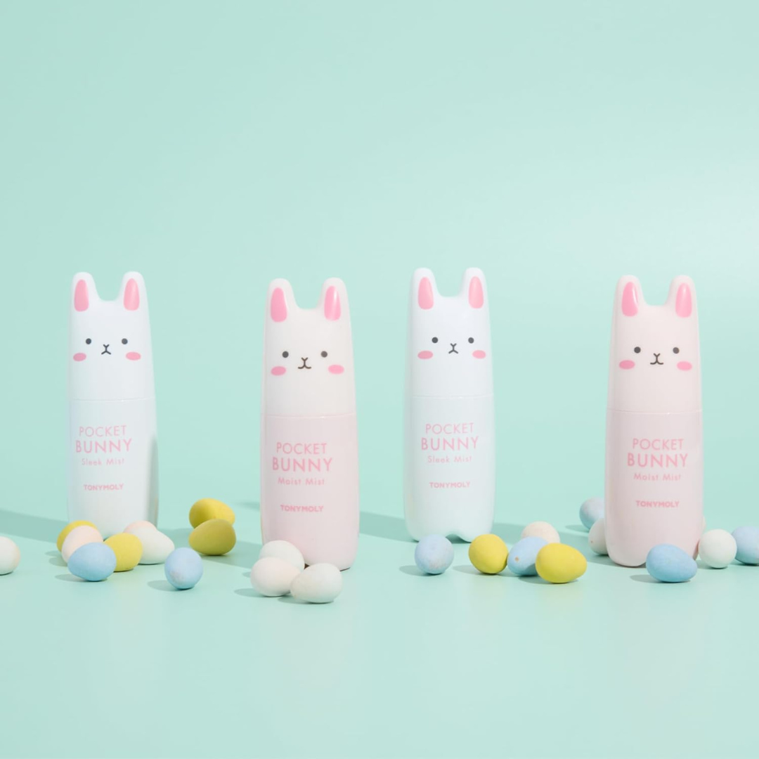 TONY MOLY, Pocket Bunny Mist, Moist Mist