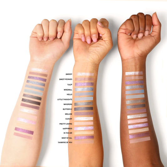 Moira, Pretty Little Thoughts Palette