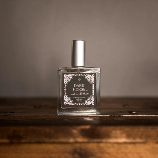 R. Rebellion,Dark Horse Cologne 50 Ml, Men's