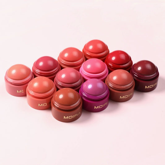 Moira,Soft Blush Balm, Vegan