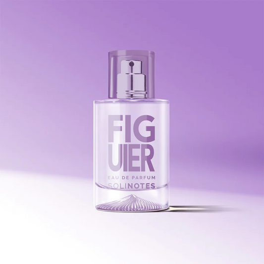 Solinotes, Fig Tree Perfume 1.7 fl.oz, Clean Beauty, Made in France