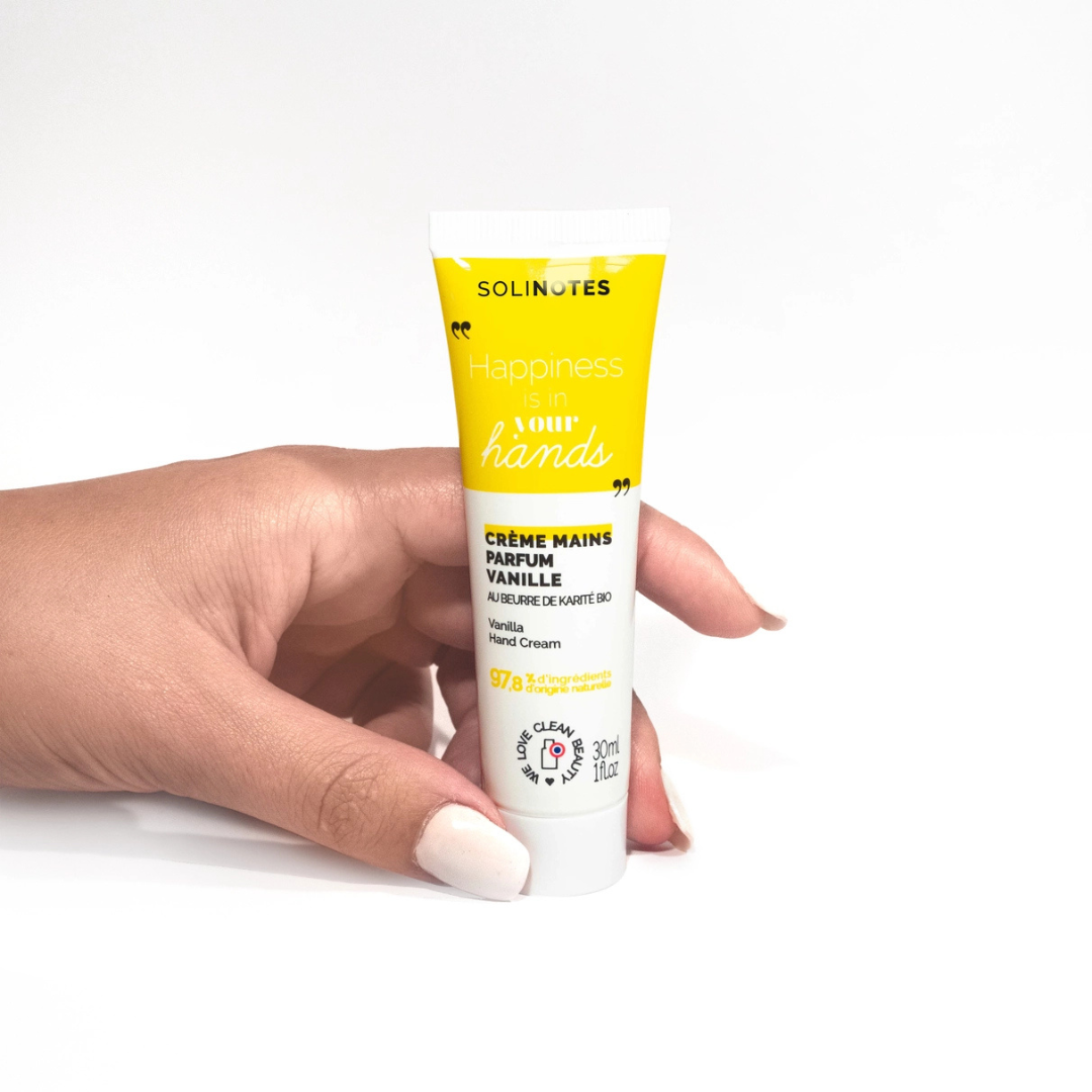 Solinotes, Hand Cream 1 fl.oz. Vegan