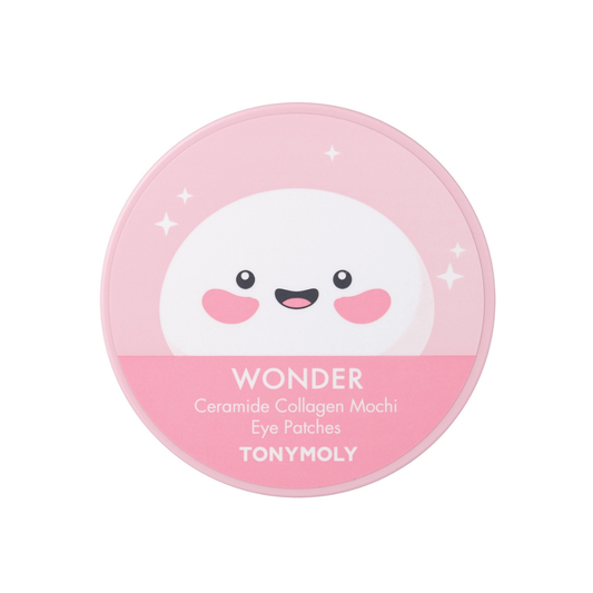 TONY MOLY, Wonder Ceramide Collagen Mochi Eye Patches