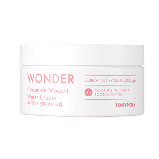 TONY MOLY, Wonder Ceramide Mochi Water Cream