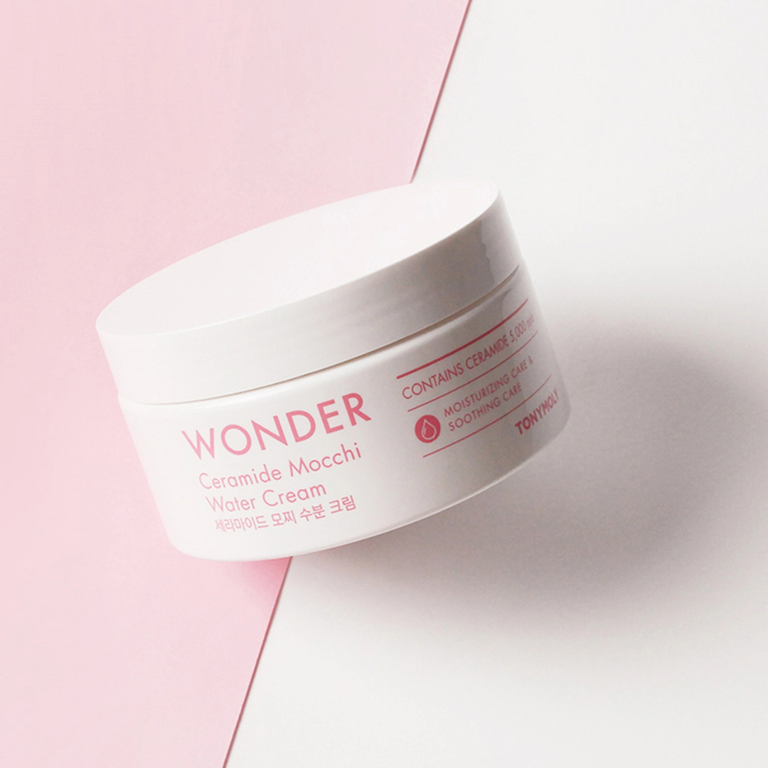 TONY MOLY, Wonder Ceramide Mochi Water Cream