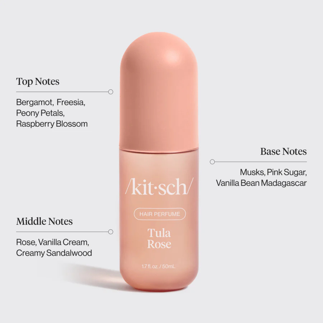 Kitsch, Hair Perfumes