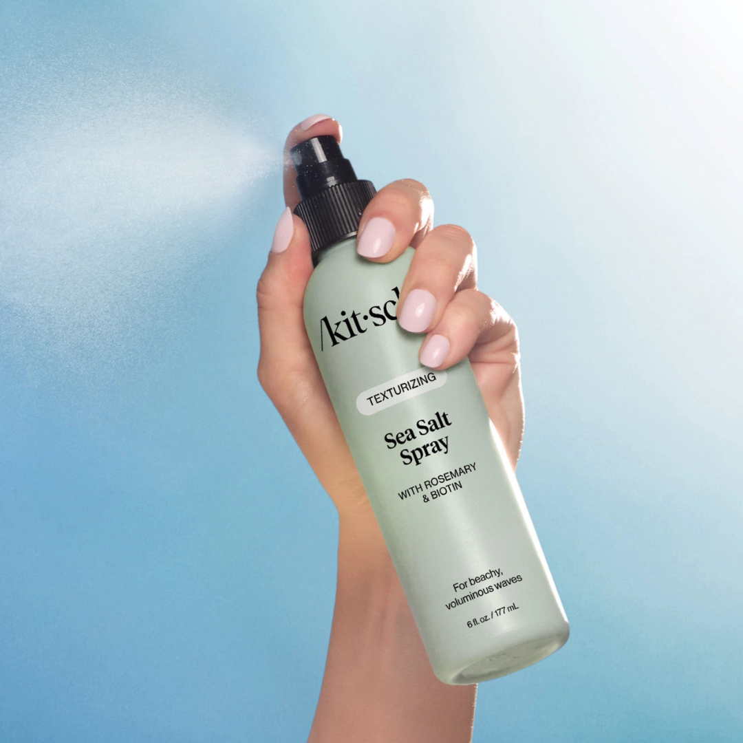 Kitsch,Texturizing Sea Salt Spray
