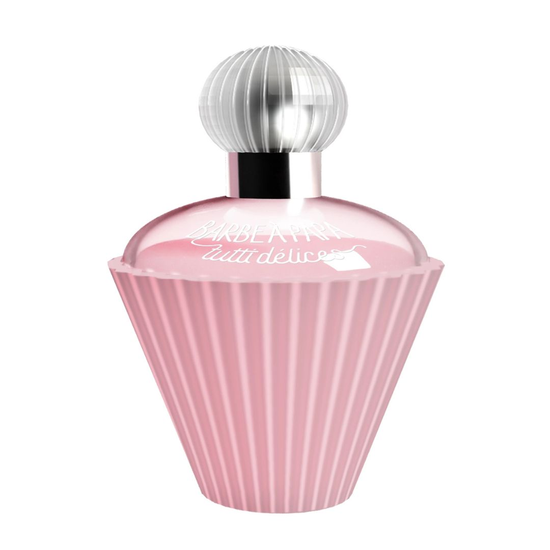 Tutti Délices, Cotton Candy, Cupcake Perfume 1.7 Fl.oz, Made in France