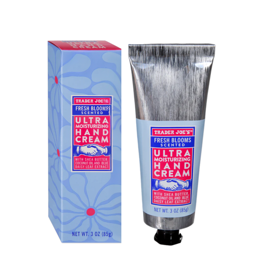 Trader Joe's, Fresh Blooms Ultra Moisturizing Hand Cream