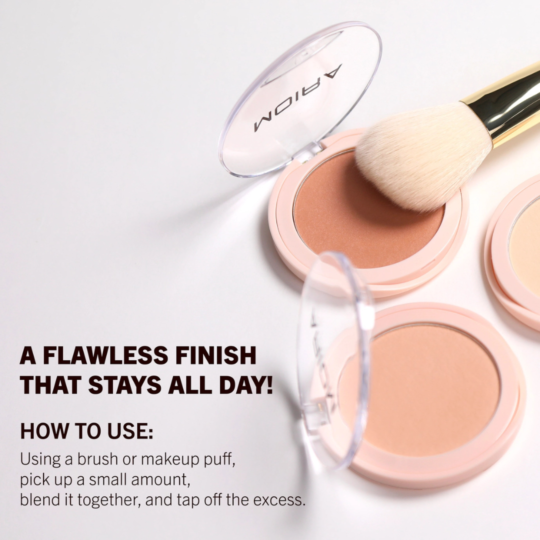 Moira, Under Eye Setting Powder