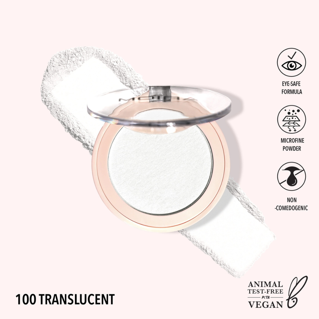 Moira, Under Eye Setting Powder