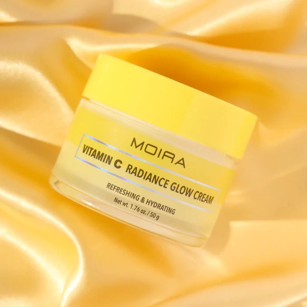 Moira, Vitamin C Complex Glow Cream, Made in Korea