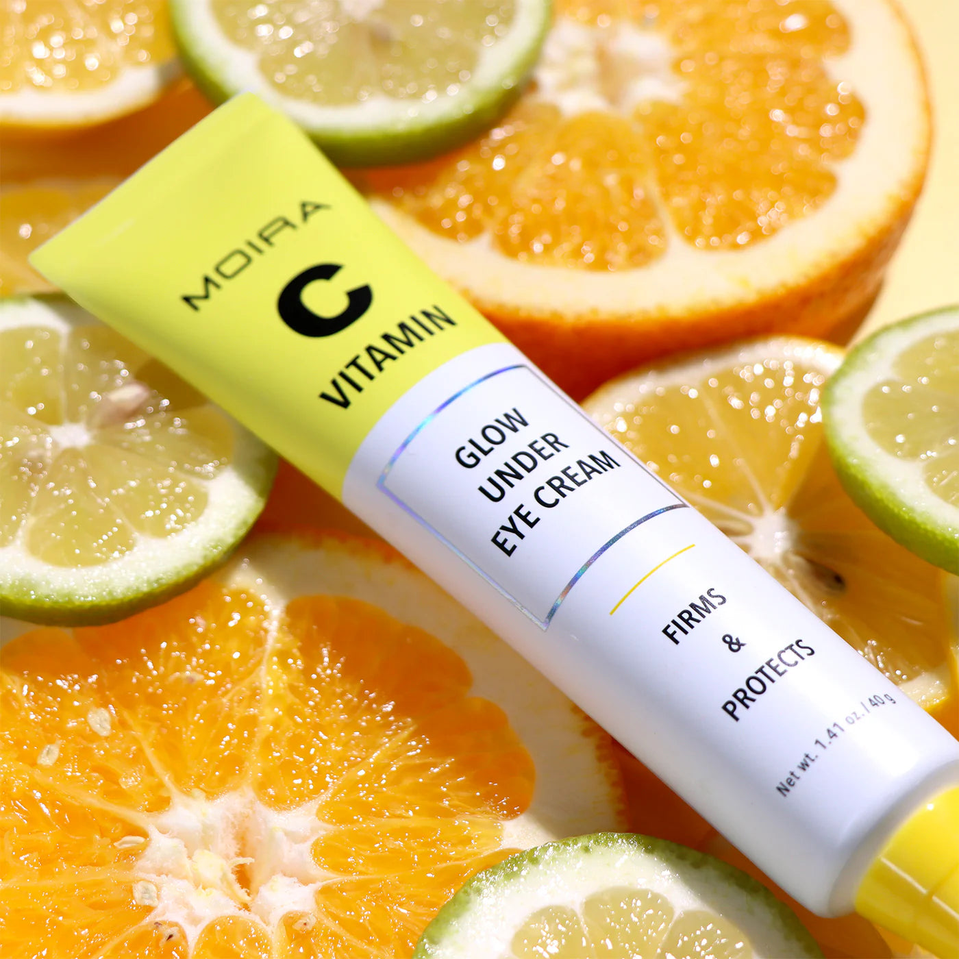 Moira, Vitamin C Glow Under, Made In Korea