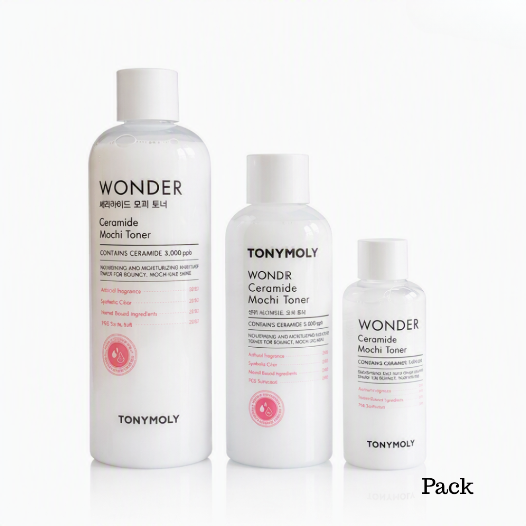 TONY MOLY, Wonder Ceramide Mochi Toner