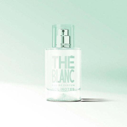 Solinotes, White Tea Perfume 1.7 fl.oz, Clean Beauty, Made in France