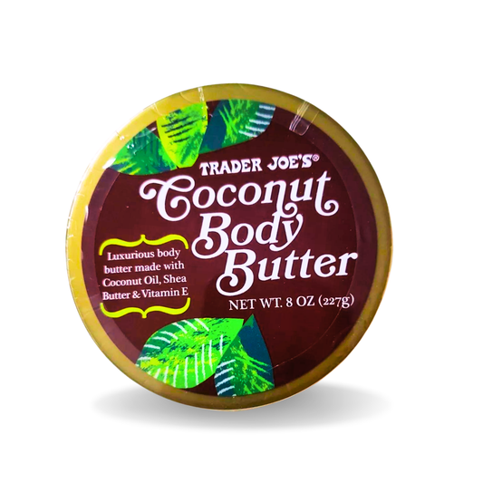 Trader Joe's, Coconut Body Butter